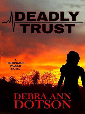 cover image of Deadly Trust